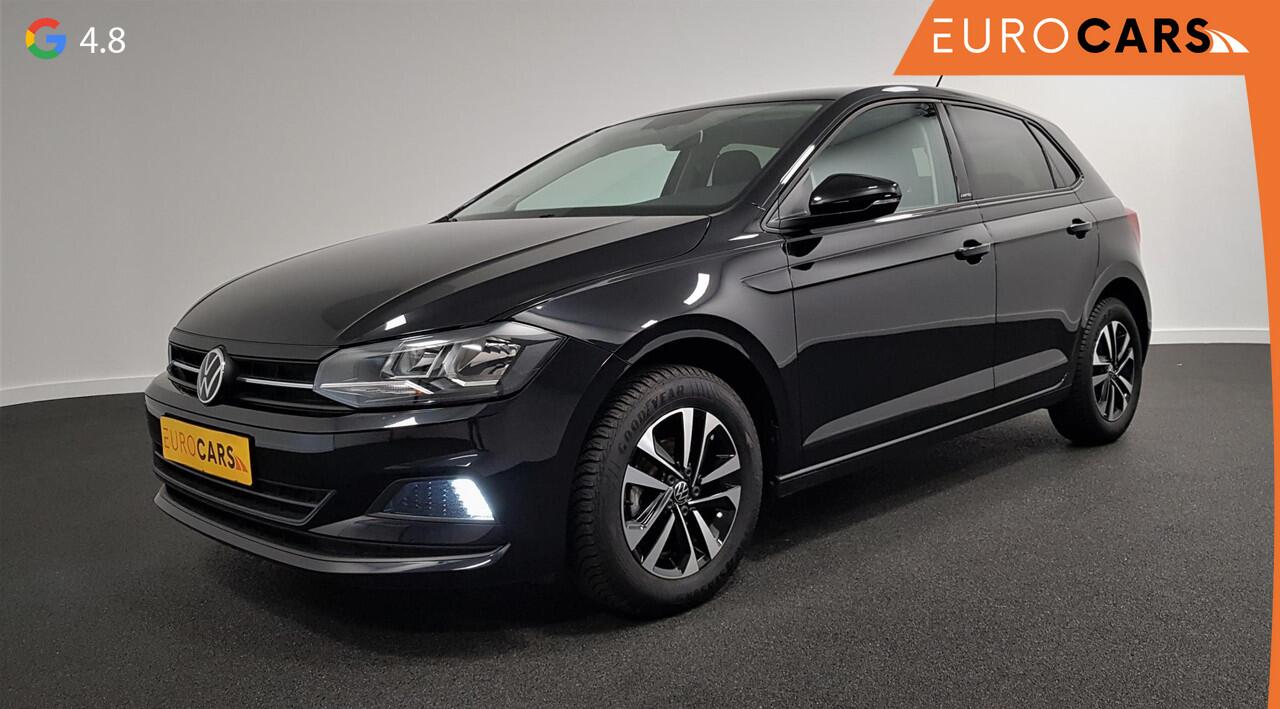 Volkswagen POLO 1.0 TSI United | Navigatie | Apple Carplay/Android Auto | Climate Control | DAB | Extra getint glas | LMV