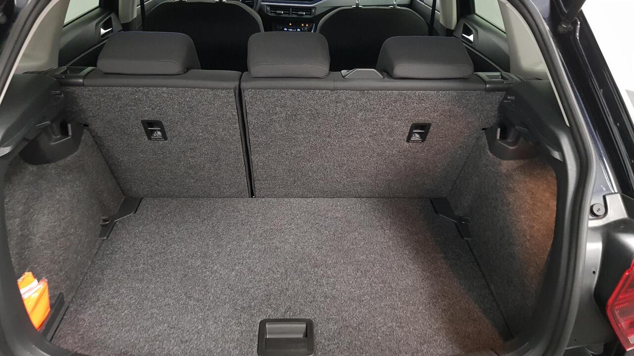 Volkswagen POLO 1.0 TSI United | Navigatie | Apple Carplay/Android Auto | Climate Control | DAB | Extra getint glas | LMV