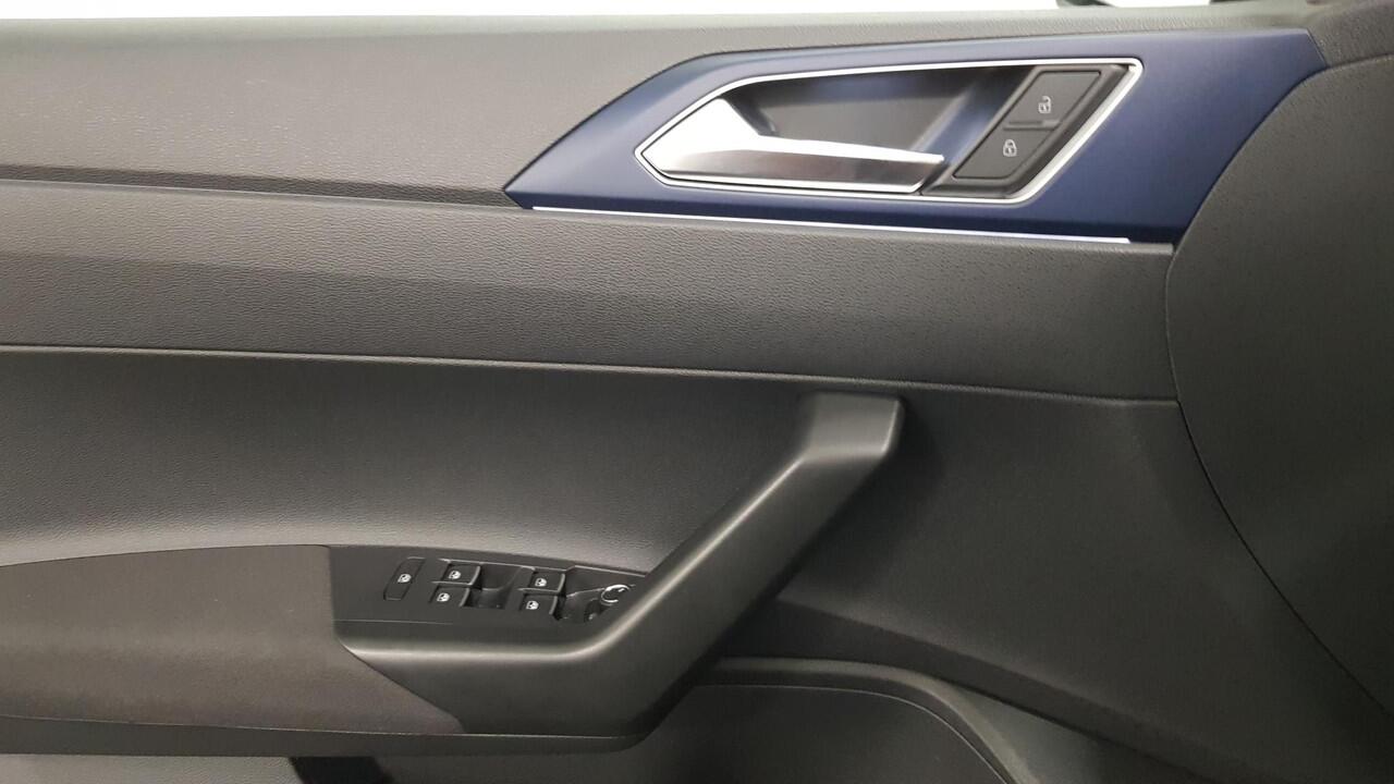 Volkswagen POLO 1.0 TSI United | Navigatie | Apple Carplay/Android Auto | Climate Control | DAB | Extra getint glas | LMV