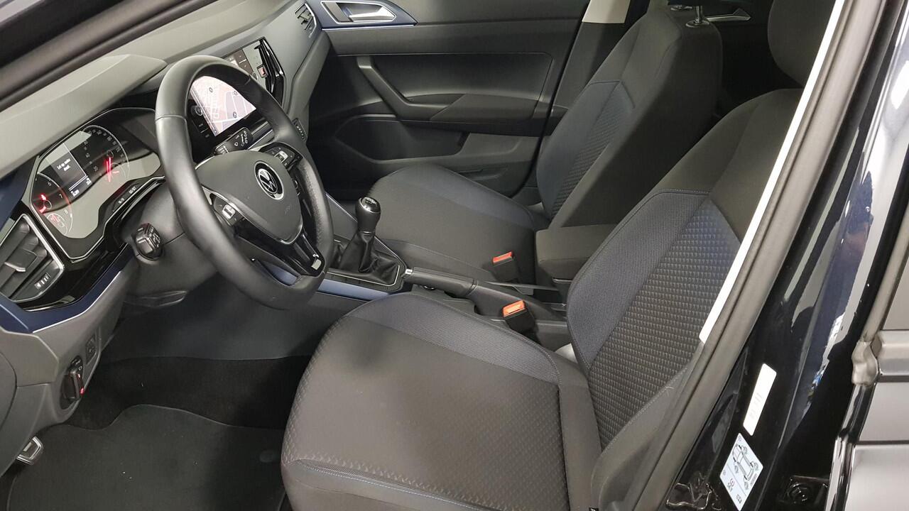 Volkswagen POLO 1.0 TSI United | Navigatie | Apple Carplay/Android Auto | Climate Control | DAB | Extra getint glas | LMV