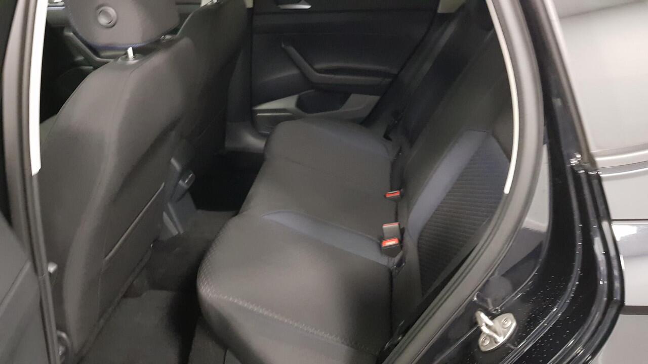 Volkswagen POLO 1.0 TSI United | Navigatie | Apple Carplay/Android Auto | Climate Control | DAB | Extra getint glas | LMV