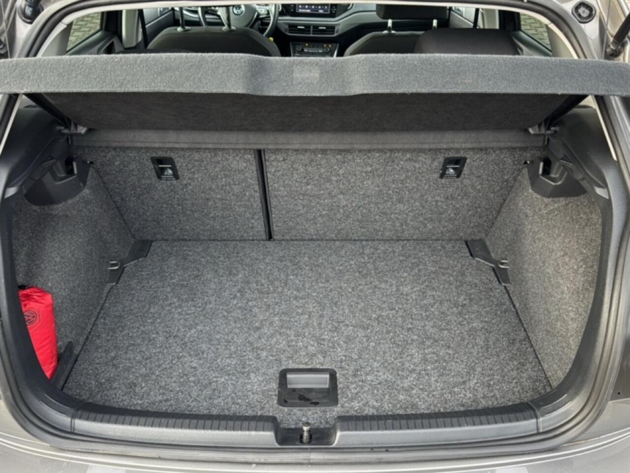 Volkswagen POLO 1.0 TSI HIGHLINE OPENDAK/ACC/STOELVERW/PDC/NAVI/CARPLAY