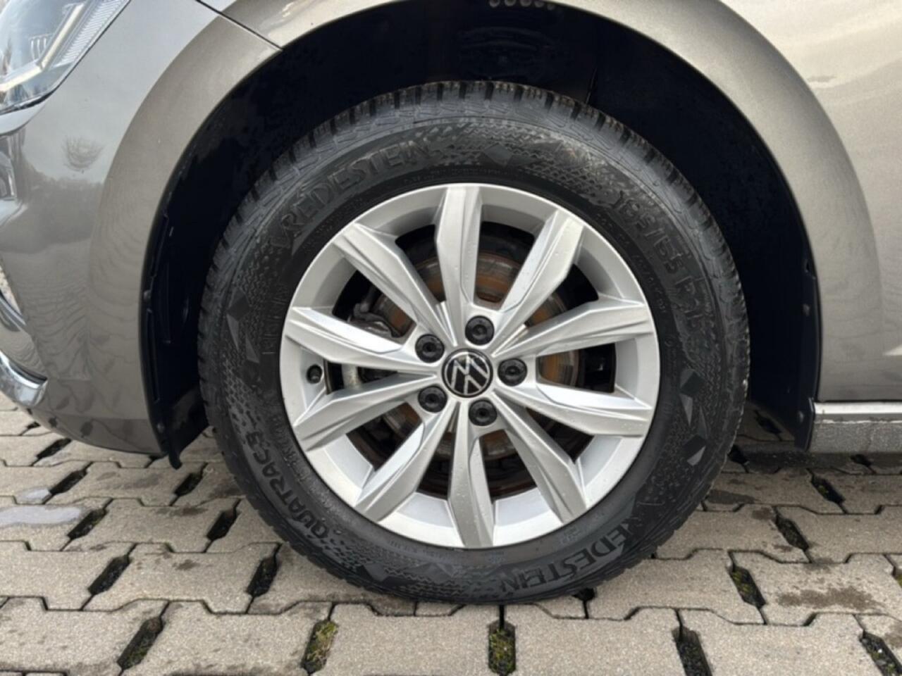 Volkswagen POLO 1.0 TSI HIGHLINE OPENDAK/ACC/STOELVERW/PDC/NAVI/CARPLAY