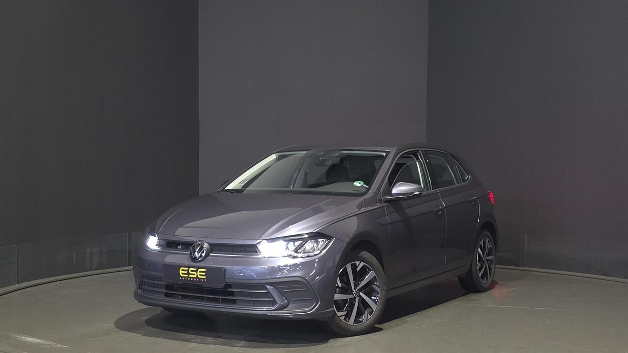 Volkswagen POLO 1.0 TSI Life Automaat | Navigatie | Led | Carplay | Cruise | Facelift