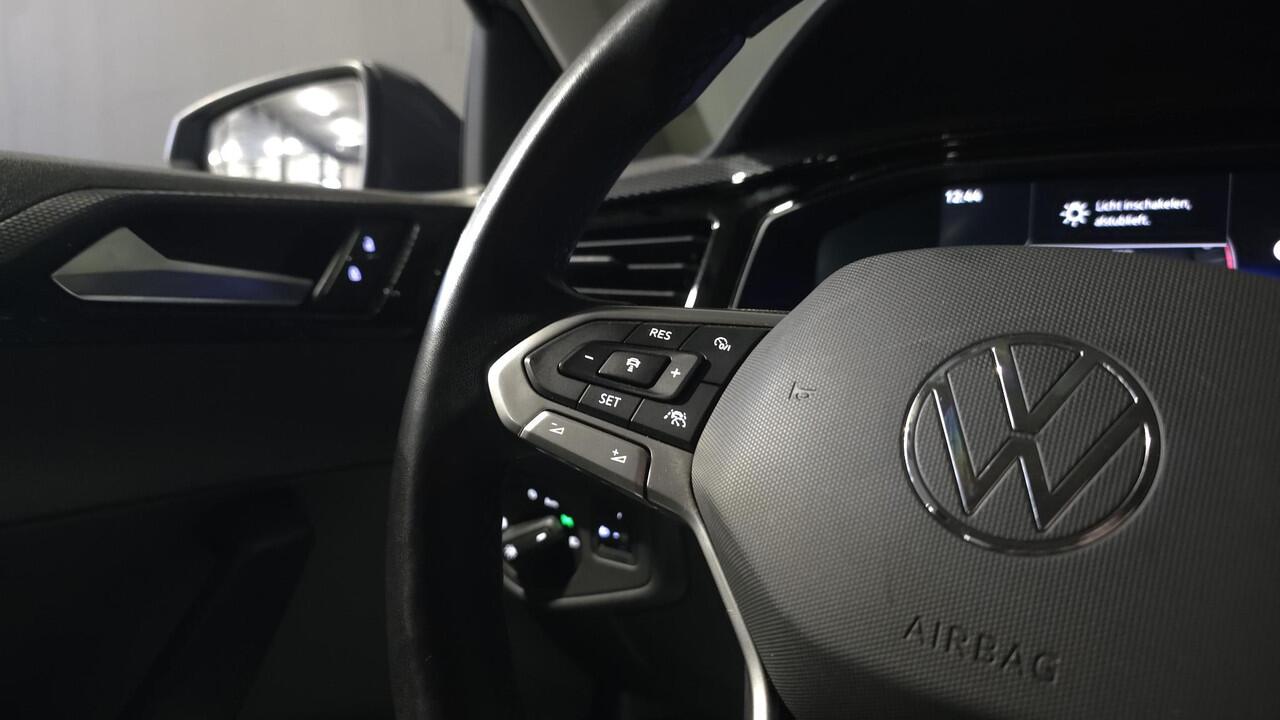 Volkswagen POLO 1.0 TSI Life Automaat | Navigatie | Led | Carplay | Cruise | Facelift