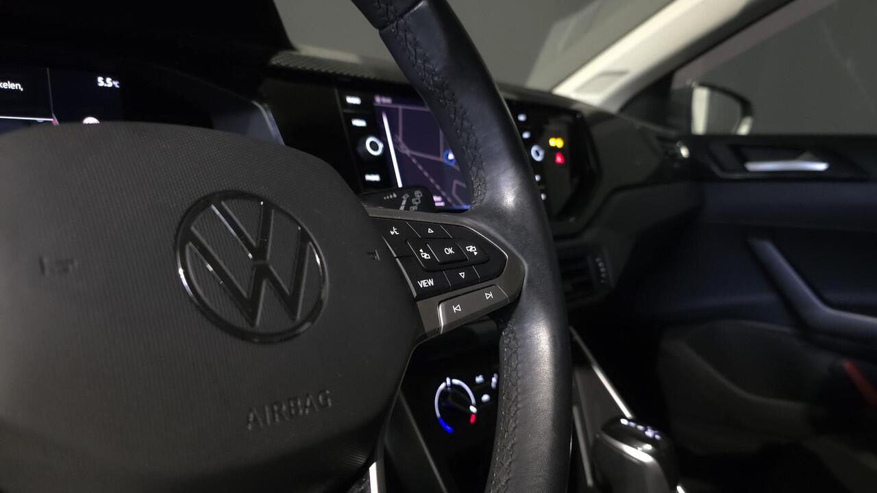 Volkswagen POLO 1.0 TSI Life Automaat | Navigatie | Led | Carplay | Cruise | Facelift