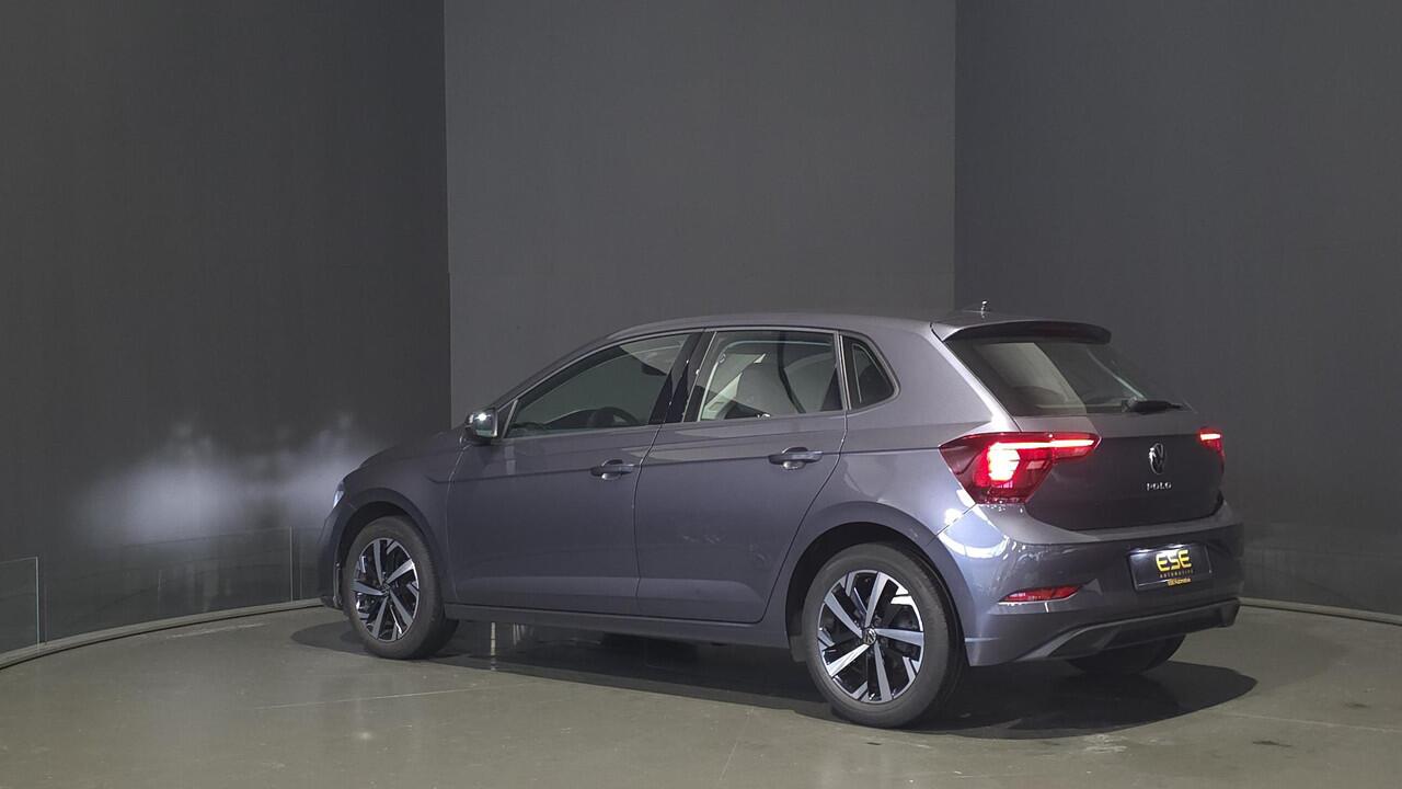Volkswagen POLO 1.0 TSI Life Automaat | Navigatie | Led | Carplay | Cruise | Facelift