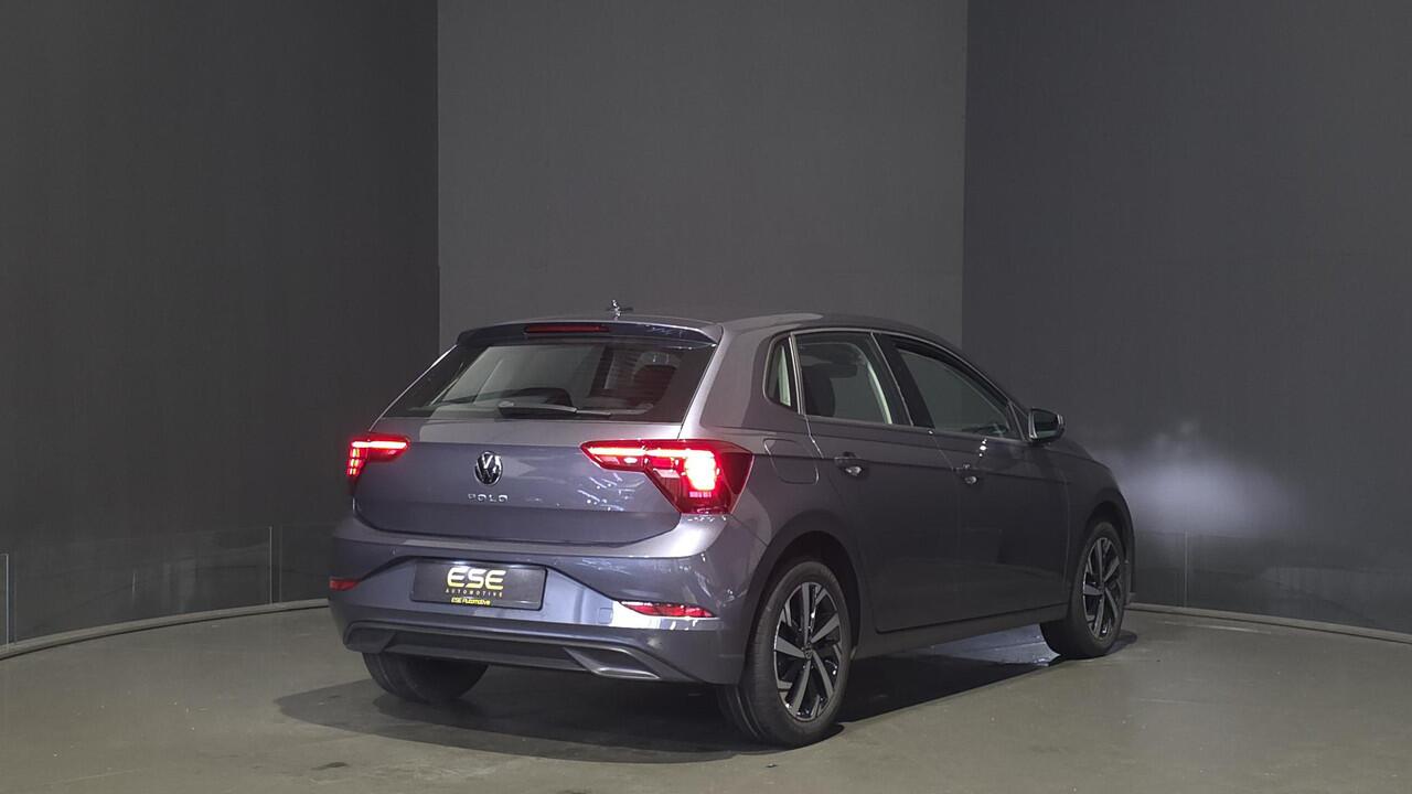 Volkswagen POLO 1.0 TSI Life Automaat | Navigatie | Led | Carplay | Cruise | Facelift