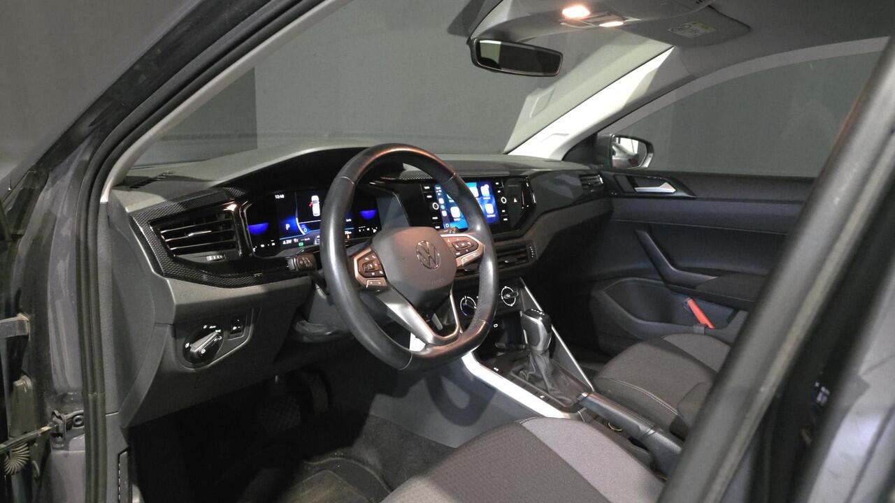 Volkswagen POLO 1.0 TSI Life Automaat | Navigatie | Led | Carplay | Cruise | Facelift