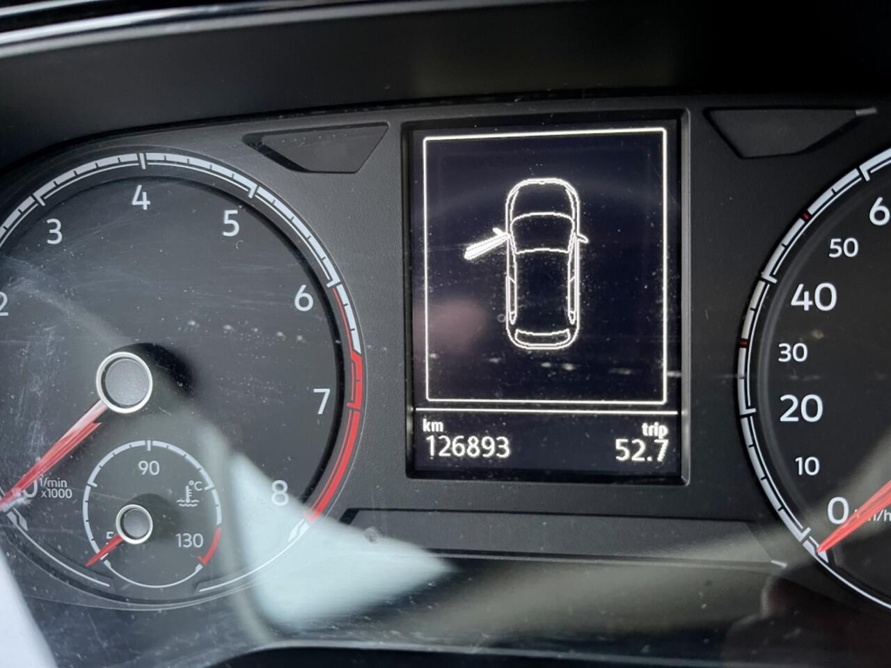 Volkswagen POLO 1.0 TSI Comfortline