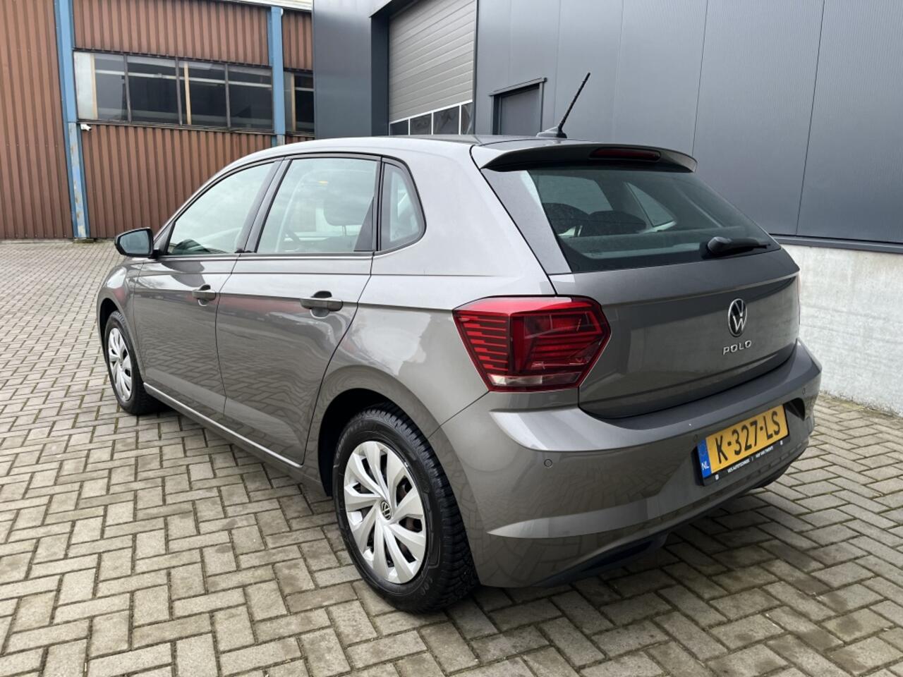 Volkswagen POLO 1.0 TSI Comfortline