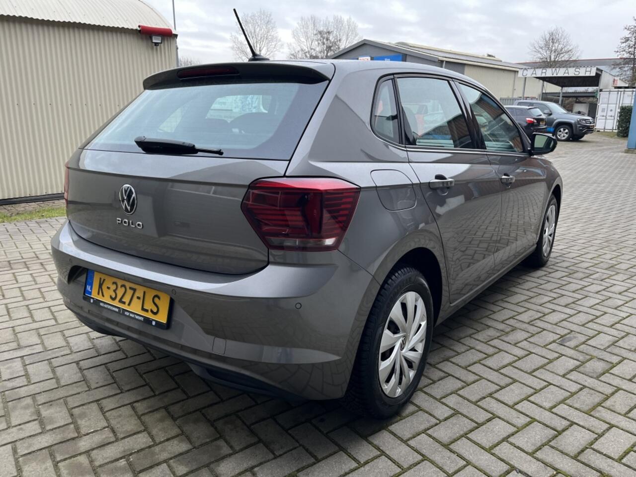 Volkswagen POLO 1.0 TSI Comfortline