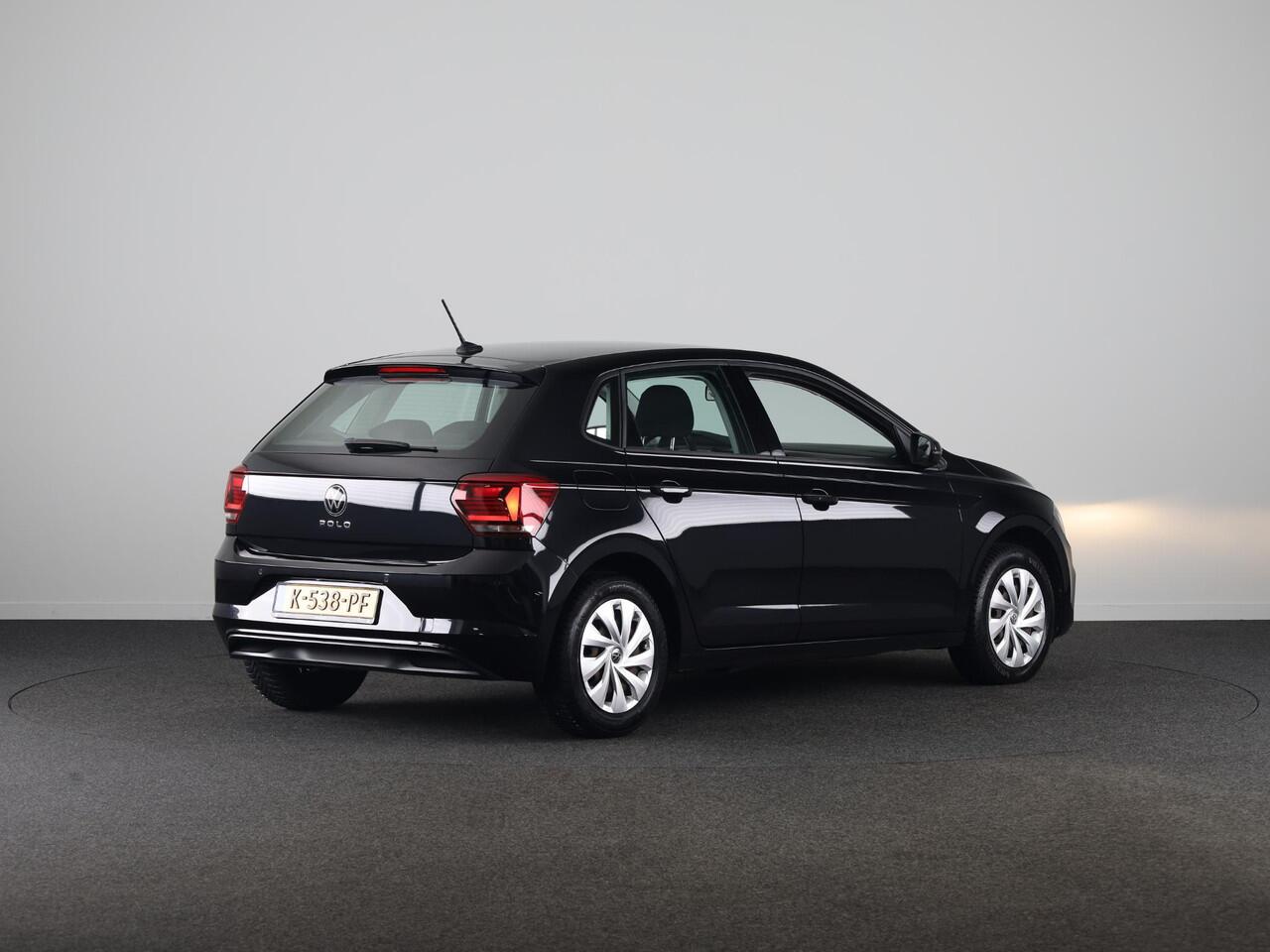 Volkswagen POLO 1.0 TSI Comfortline Business 95 PK | Navigatie | Parkeersensoren voor en achter | Automatische airco |