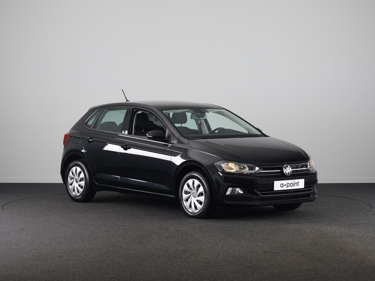 Volkswagen POLO 1.0 TSI Comfortline Business 95 PK | Navigatie | Parkeersensoren voor en achter | Automatische airco |