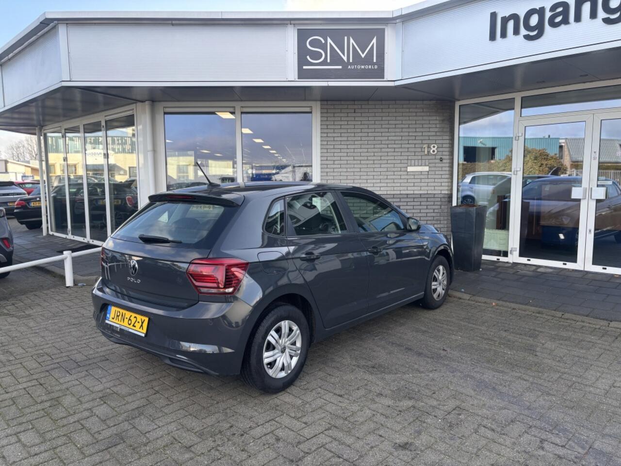 Volkswagen POLO 1.0 MPI Trendline