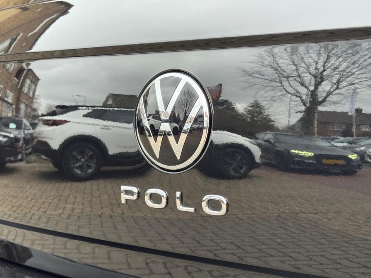 Volkswagen POLO 1.0 TSI COMFORTLINE 5-DEURS VIRTUAL DASH/PANODAK/CAMERA/NL-AUTO/1E EIG.