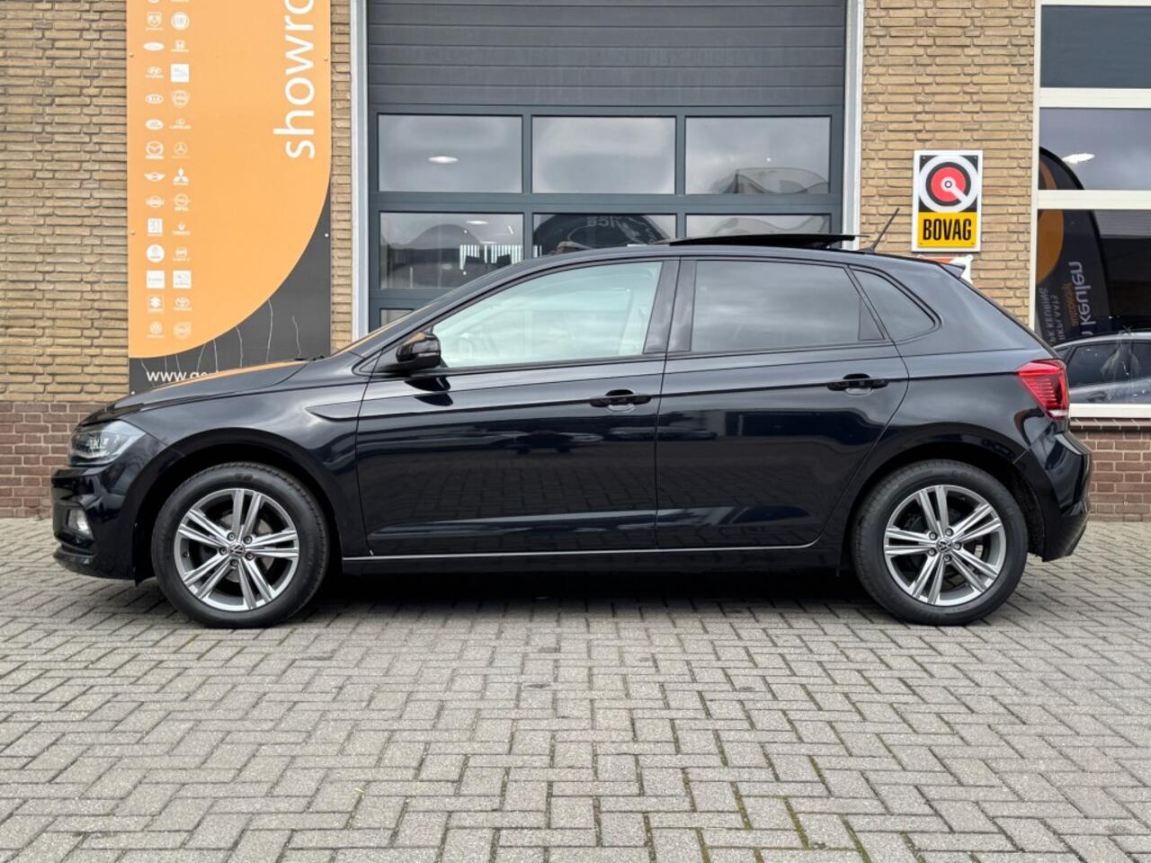 Volkswagen POLO 1.0 TSI COMFORTLINE 5-DEURS VIRTUAL DASH/PANODAK/CAMERA/NL-AUTO/1E EIG.