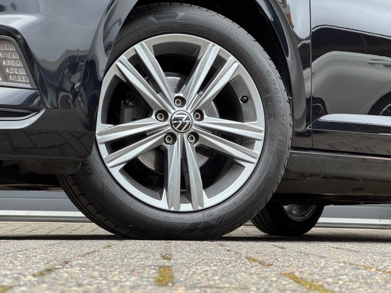 Volkswagen POLO 1.0 TSI COMFORTLINE 5-DEURS VIRTUAL DASH/PANODAK/CAMERA/NL-AUTO/1E EIG.