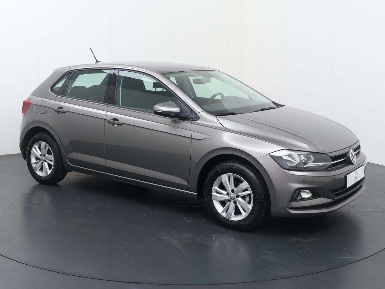 Volkswagen POLO 1.0 TSI Comfortline | 95 PK | Automaat | Adaptive cruise control | Apple Carplay/Android Auto | Parkeersensoren |