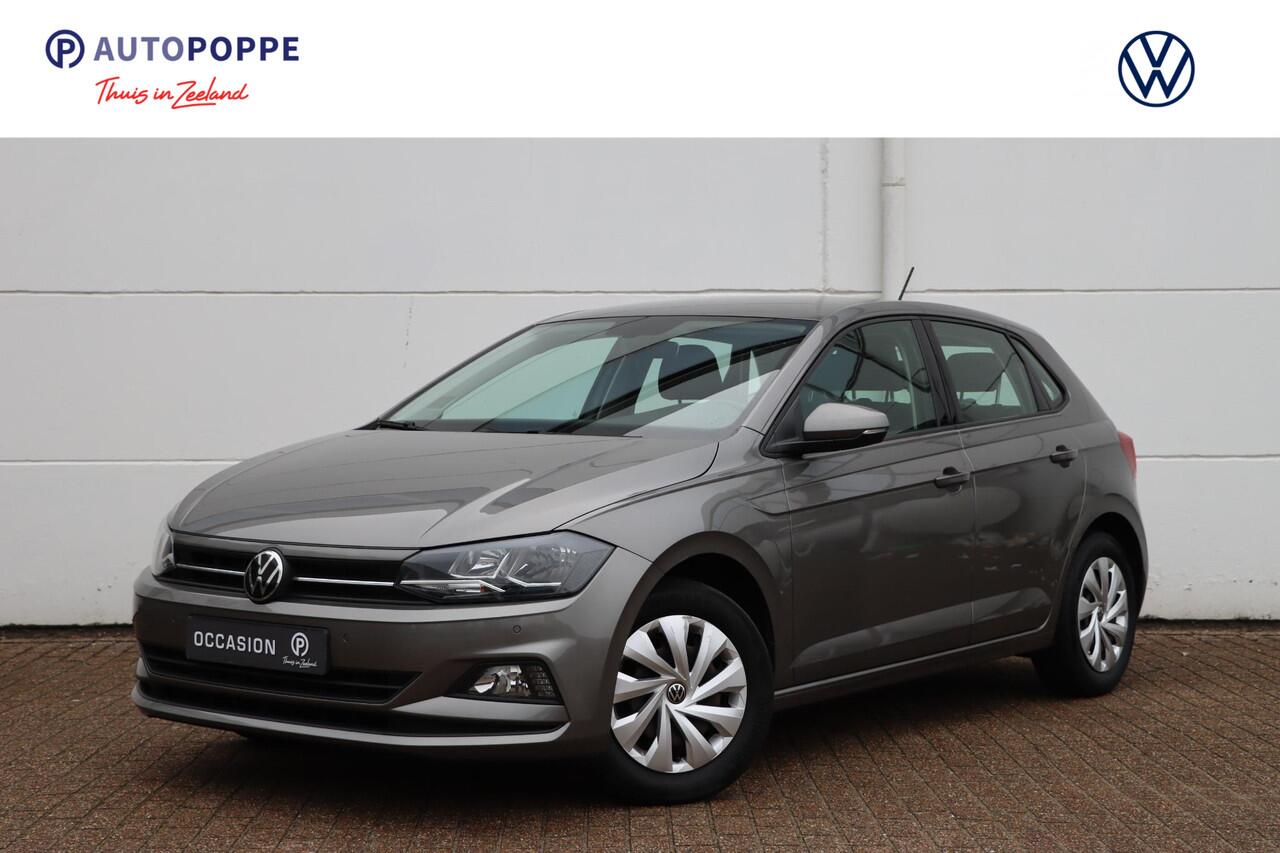 Volkswagen POLO 1.0 TSI Comfortline | Cruisecontrol | Parkassist | Carplay | Navi