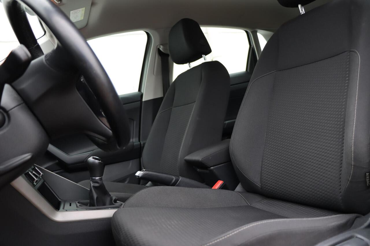 Volkswagen POLO 1.0 TSI Comfortline | Cruisecontrol | Parkassist | Carplay | Navi