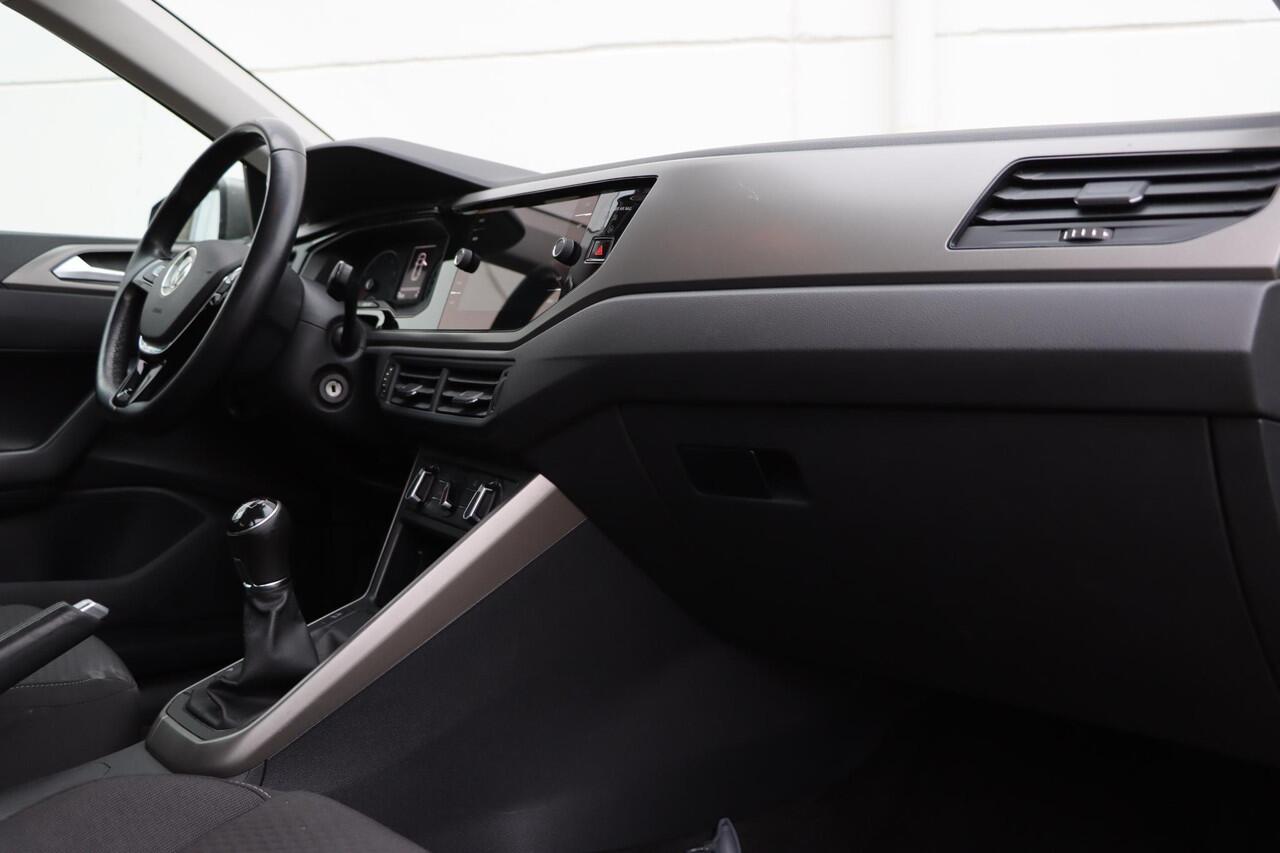 Volkswagen POLO 1.0 TSI Comfortline | Cruisecontrol | Parkassist | Carplay | Navi