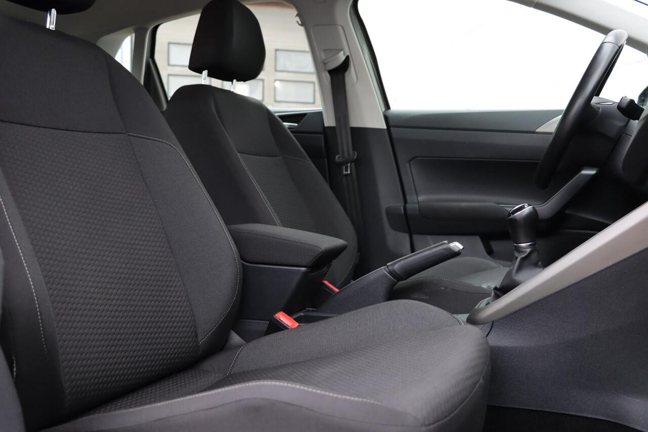 Volkswagen POLO 1.0 TSI Comfortline | Cruisecontrol | Parkassist | Carplay | Navi