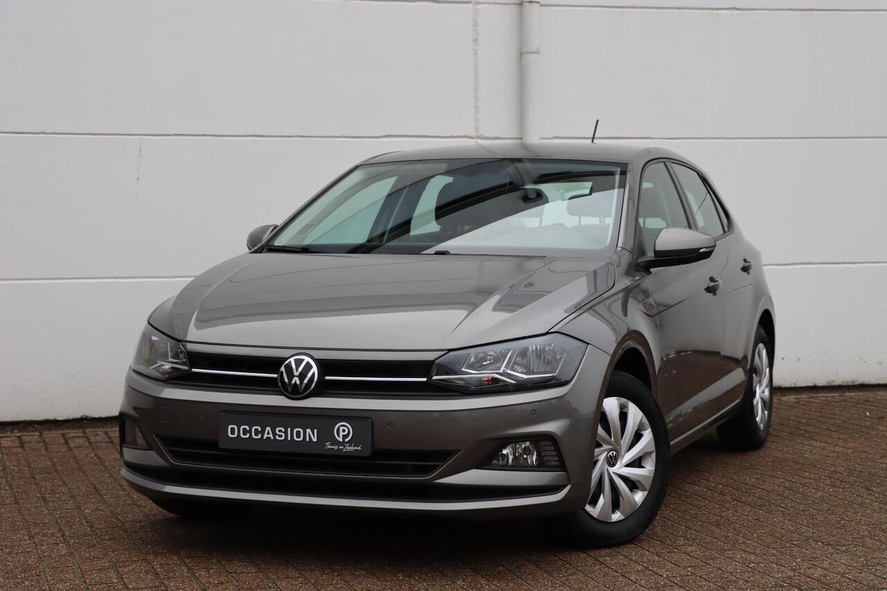 Volkswagen POLO 1.0 TSI Comfortline | Cruisecontrol | Parkassist | Carplay | Navi