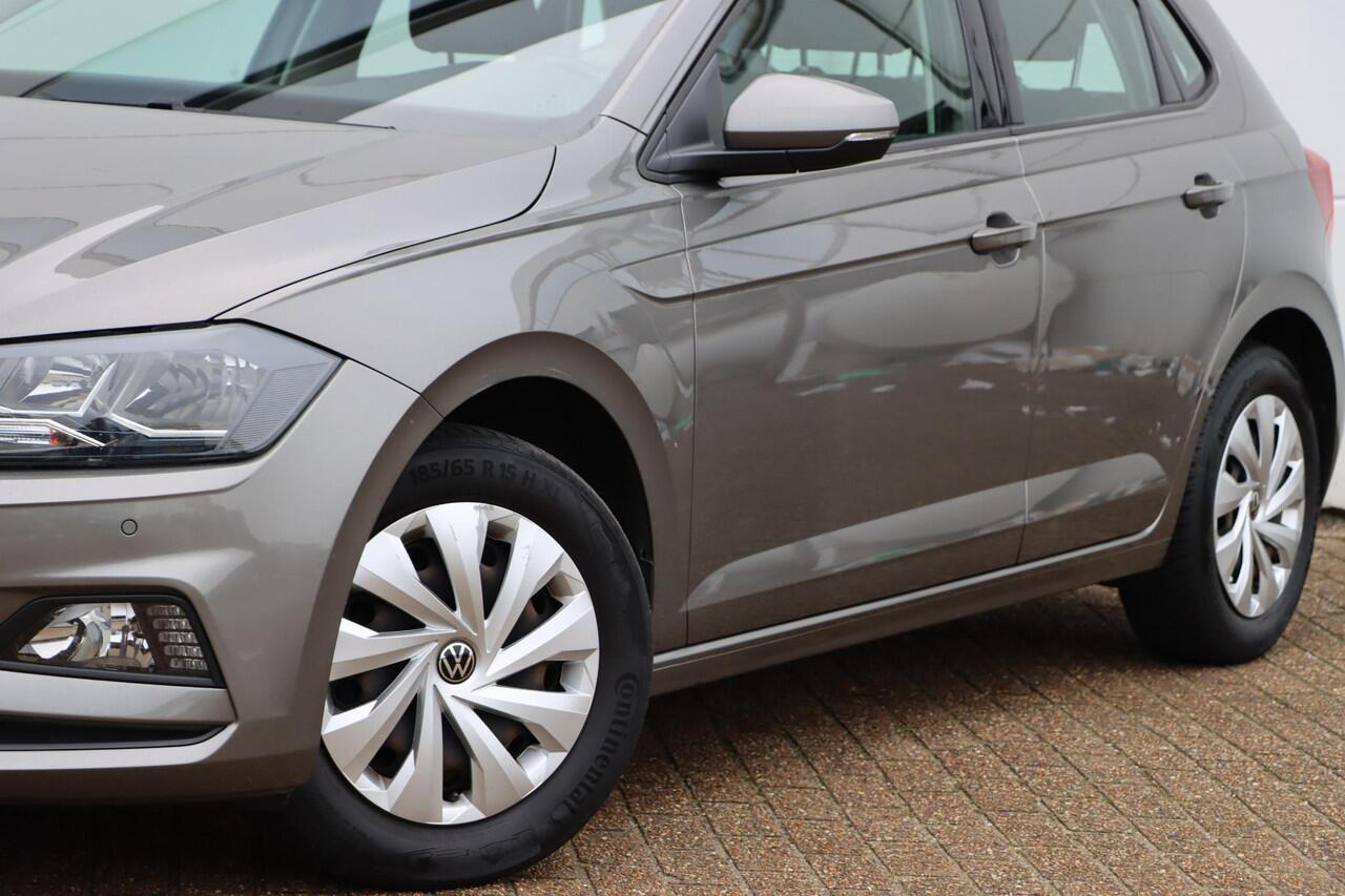 Volkswagen POLO 1.0 TSI Comfortline | Cruisecontrol | Parkassist | Carplay | Navi