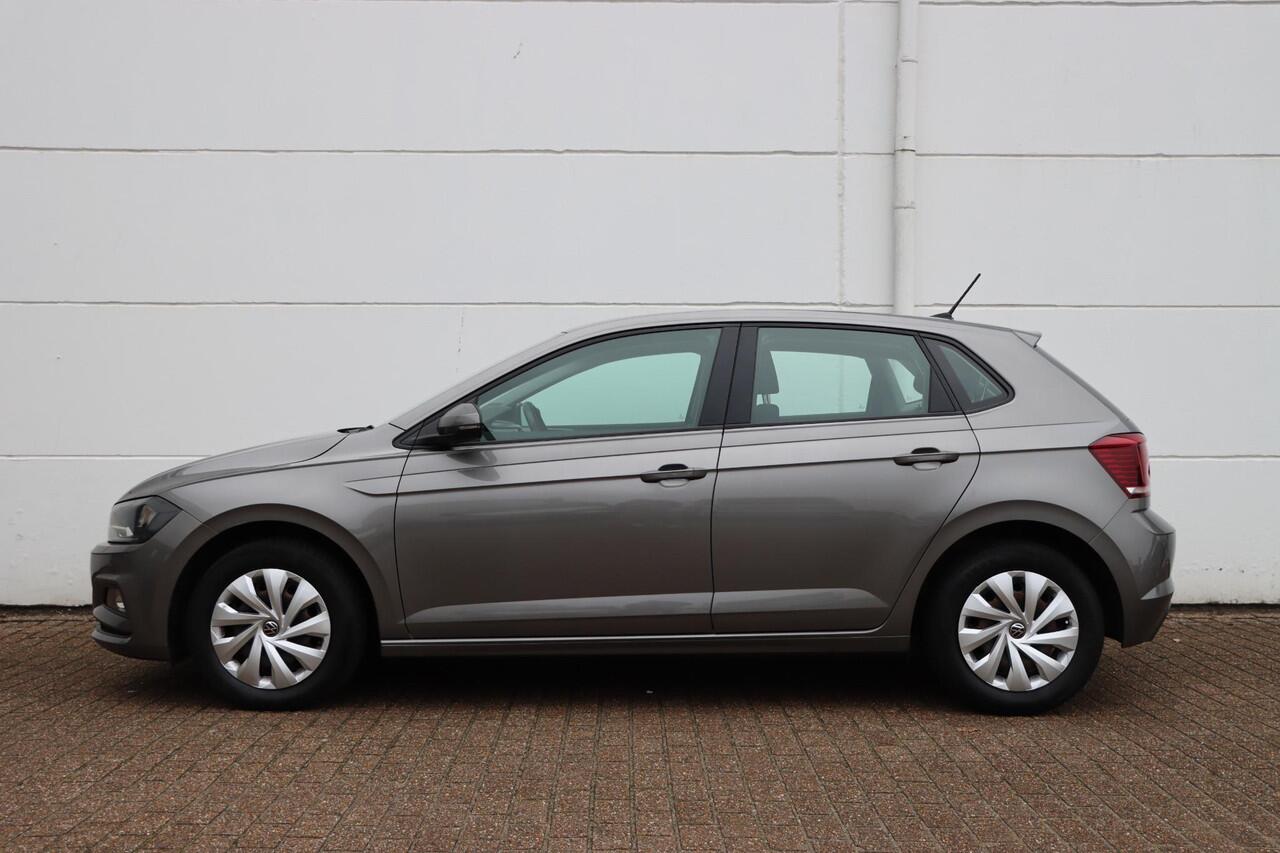Volkswagen POLO 1.0 TSI Comfortline | Cruisecontrol | Parkassist | Carplay | Navi