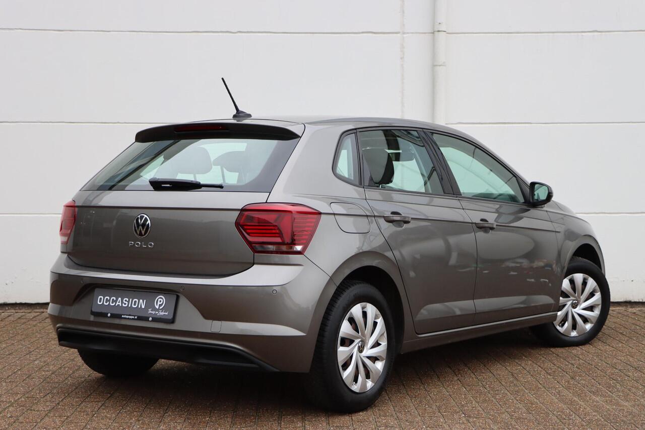 Volkswagen POLO 1.0 TSI Comfortline | Cruisecontrol | Parkassist | Carplay | Navi