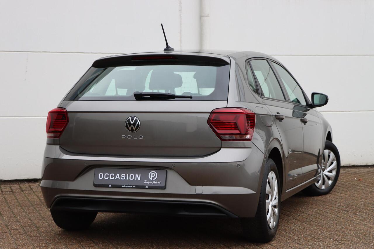 Volkswagen POLO 1.0 TSI Comfortline | Cruisecontrol | Parkassist | Carplay | Navi