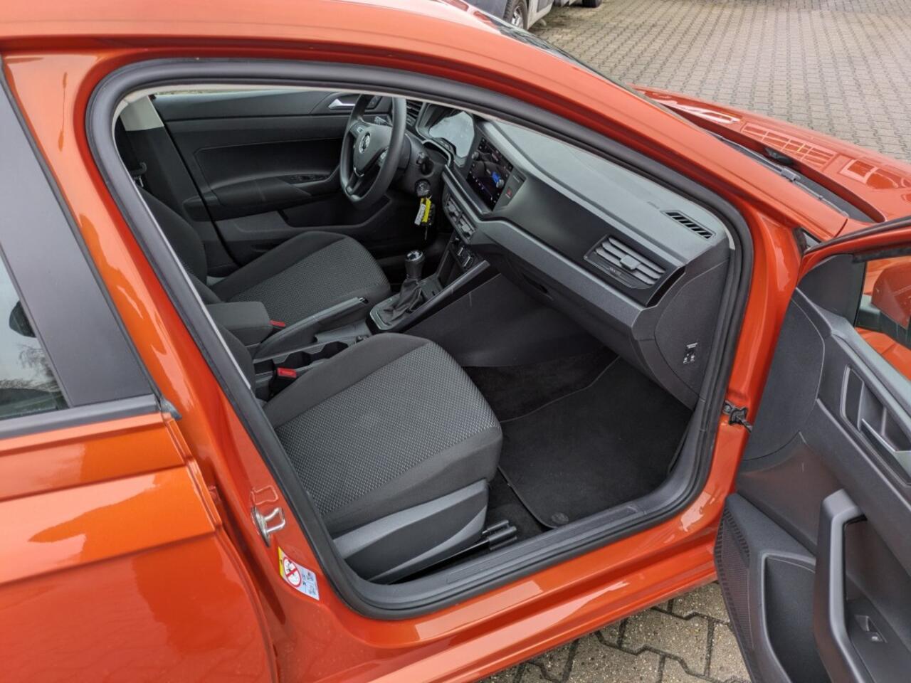 Volkswagen POLO 1.0 TSI LIFE I Carplay I Cruise I Airco I Navi