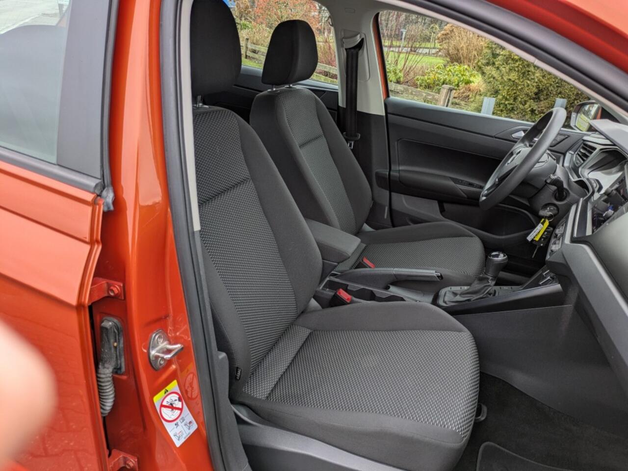 Volkswagen POLO 1.0 TSI LIFE I Carplay I Cruise I Airco I Navi