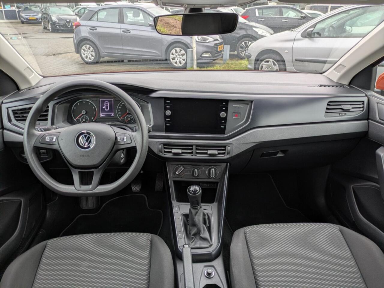 Volkswagen POLO 1.0 TSI LIFE I Carplay I Cruise I Airco I Navi