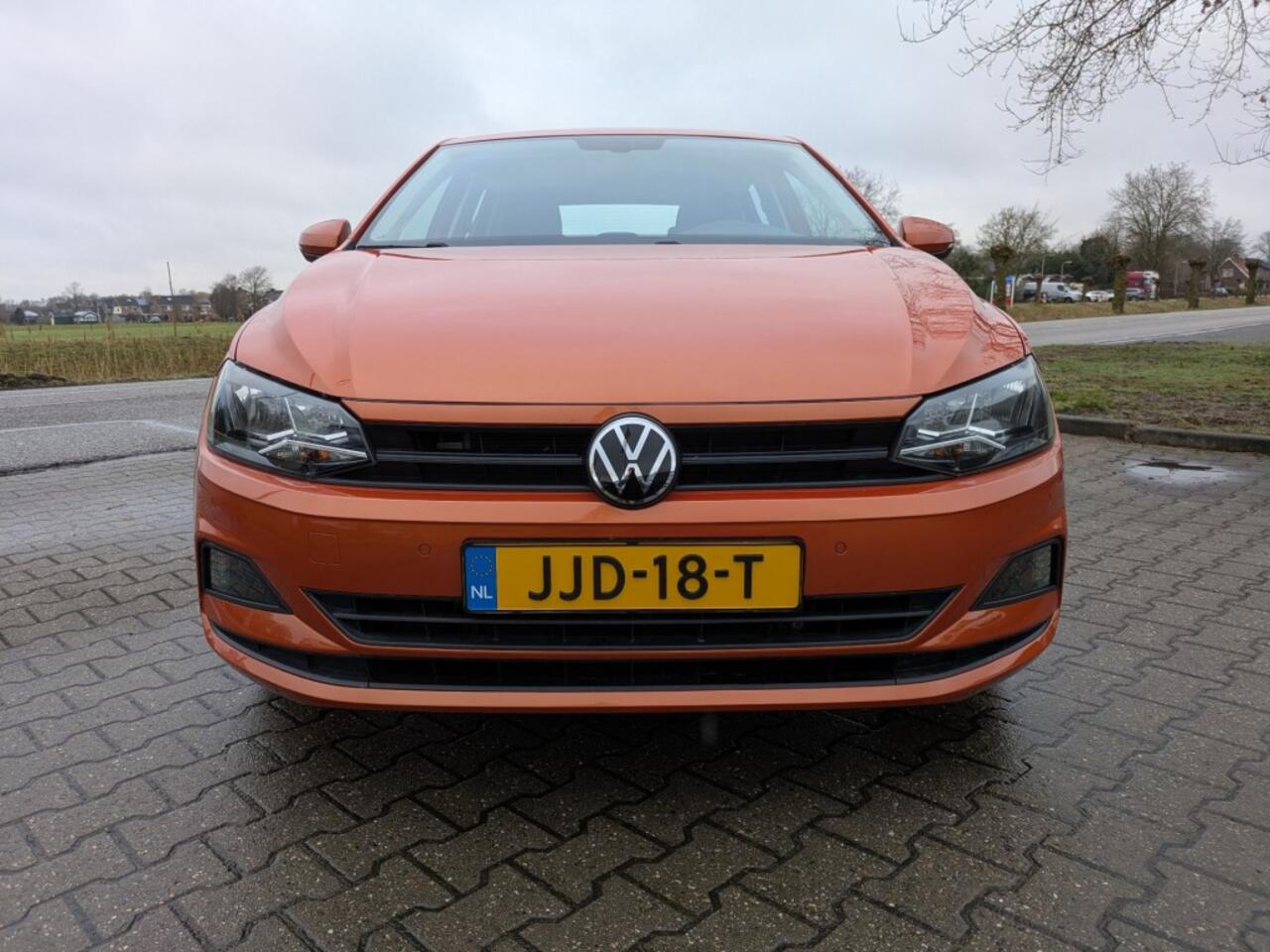 Volkswagen POLO 1.0 TSI LIFE I Carplay I Cruise I Airco I Navi