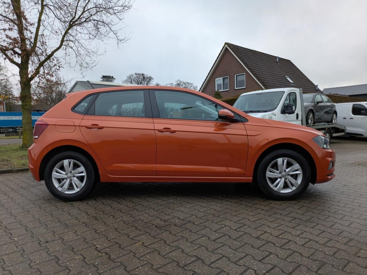 Volkswagen POLO 1.0 TSI LIFE I Carplay I Cruise I Airco I Navi