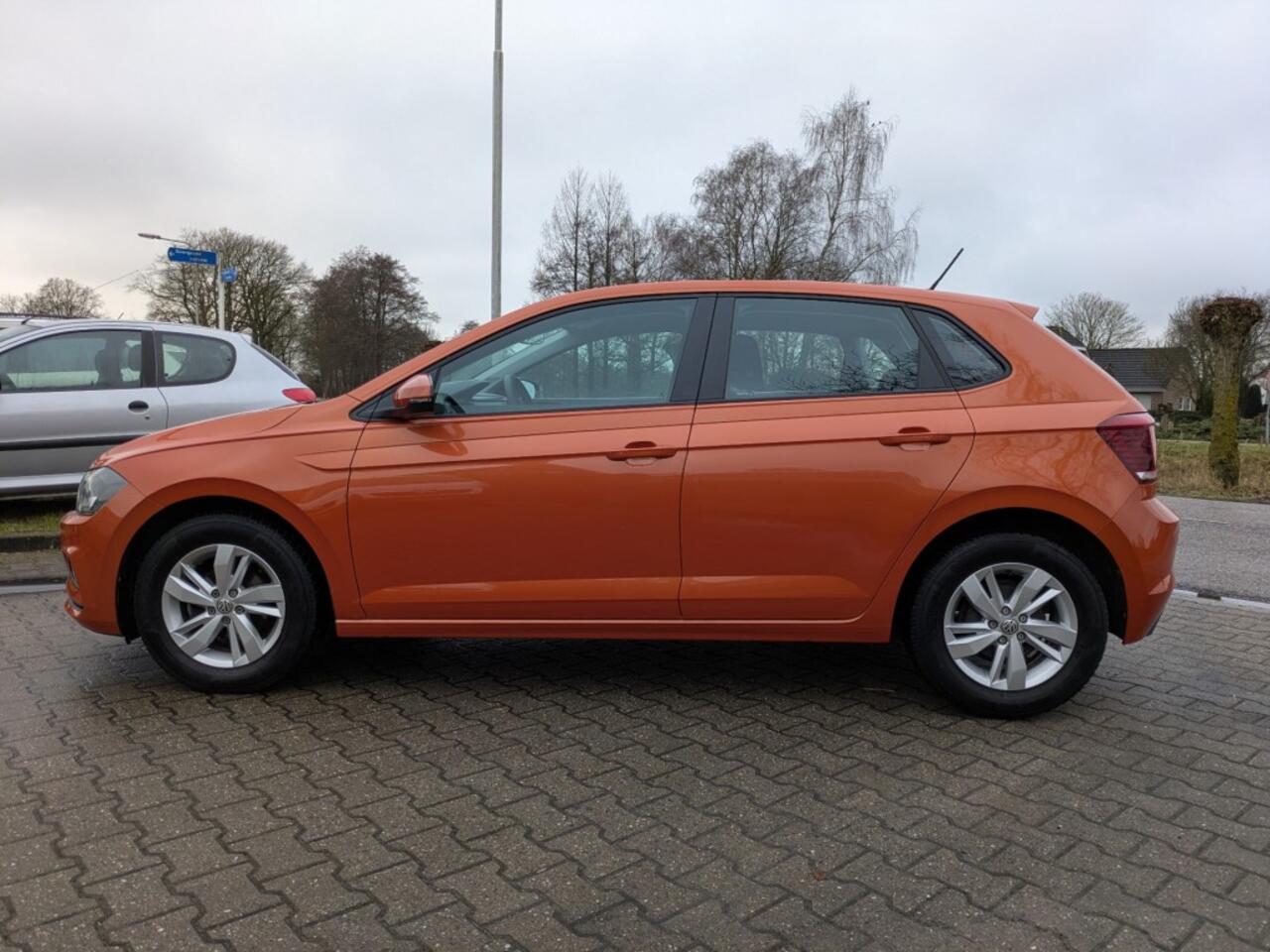 Volkswagen POLO 1.0 TSI LIFE I Carplay I Cruise I Airco I Navi