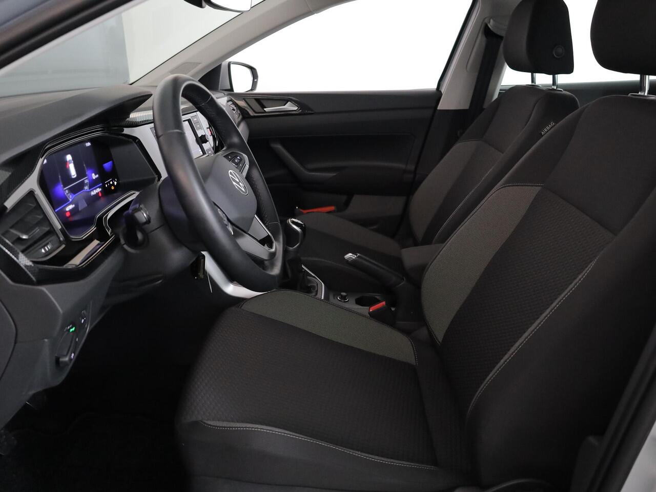 Volkswagen POLO 1.0 TSI Life 95pk 5bak| Parksensors| 15'LM-velgen| airco