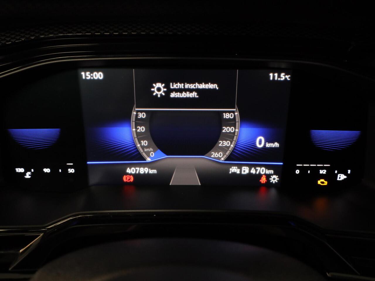 Volkswagen POLO 1.0 TSI Life 95pk 5bak| Parksensors| 15'LM-velgen| airco