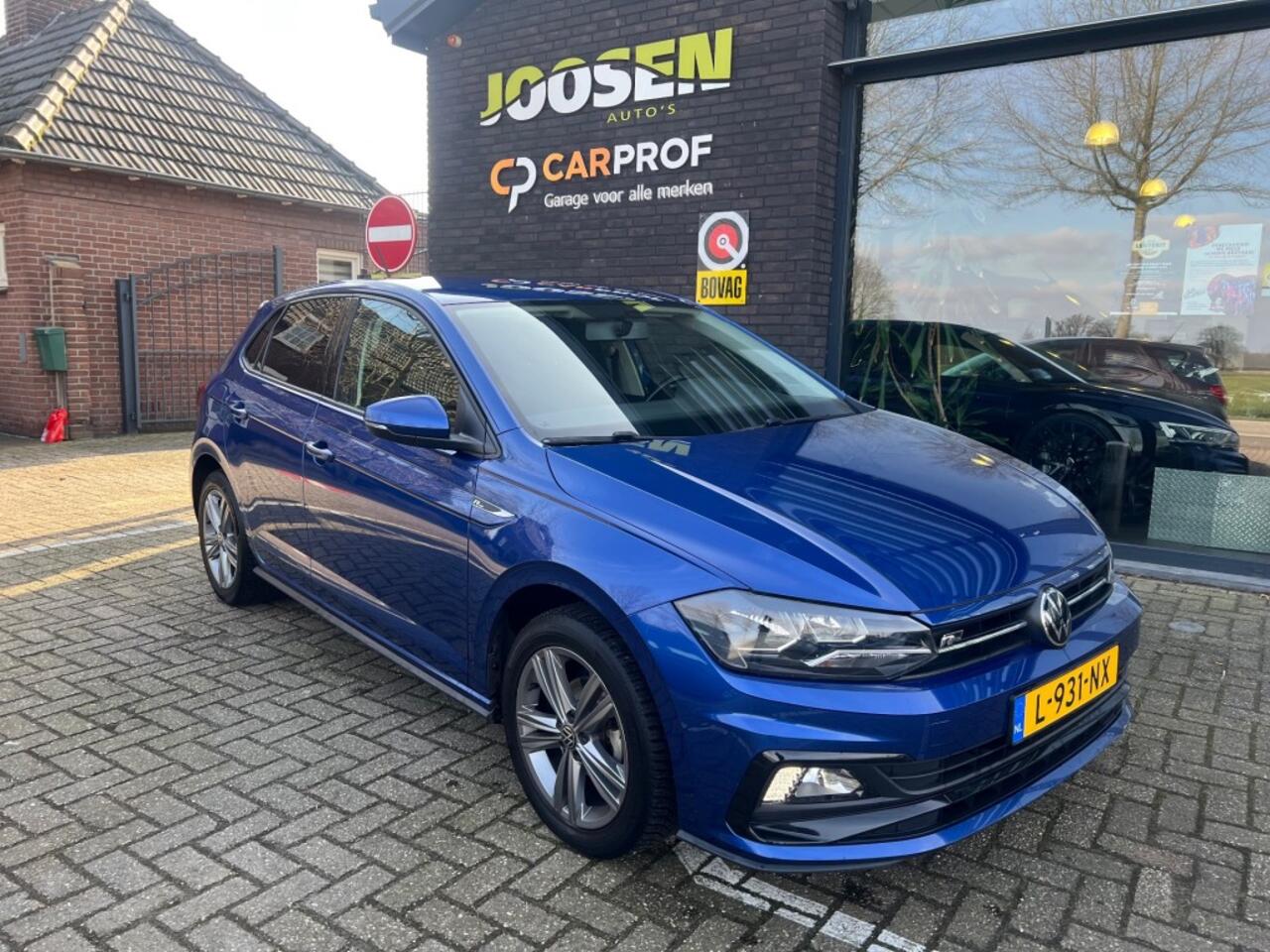 Volkswagen POLO 1.0 TSI R-LINE ED.