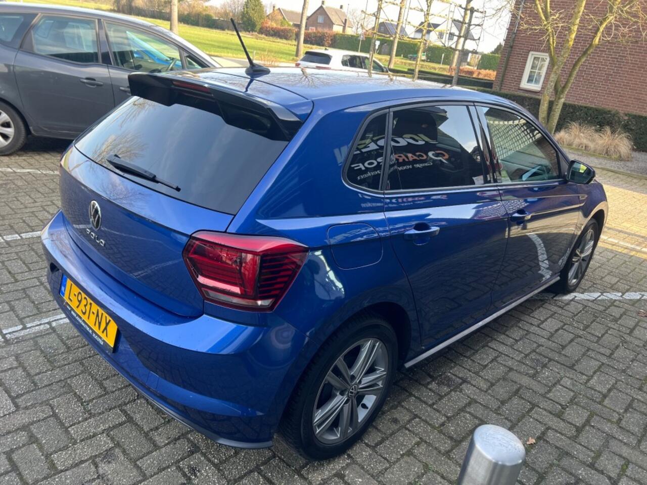 Volkswagen POLO 1.0 TSI R-LINE ED.