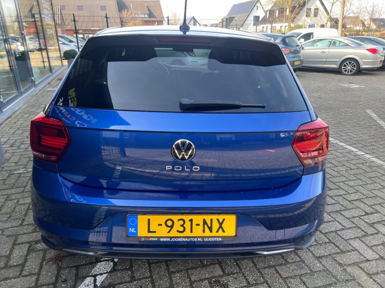 Volkswagen POLO 1.0 TSI R-LINE ED.