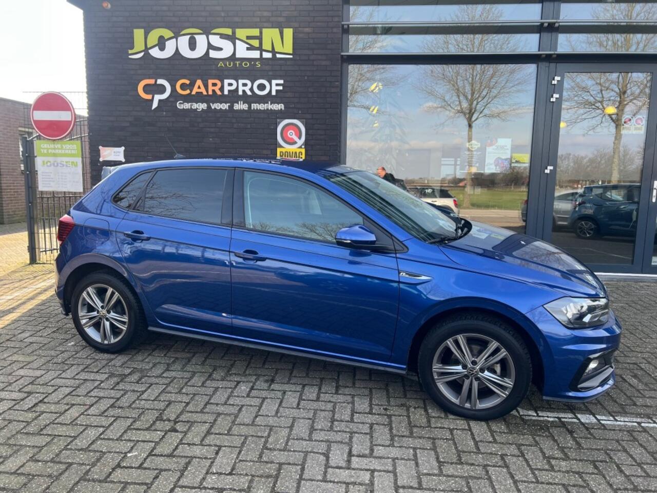 Volkswagen POLO 1.0 TSI R-LINE ED.