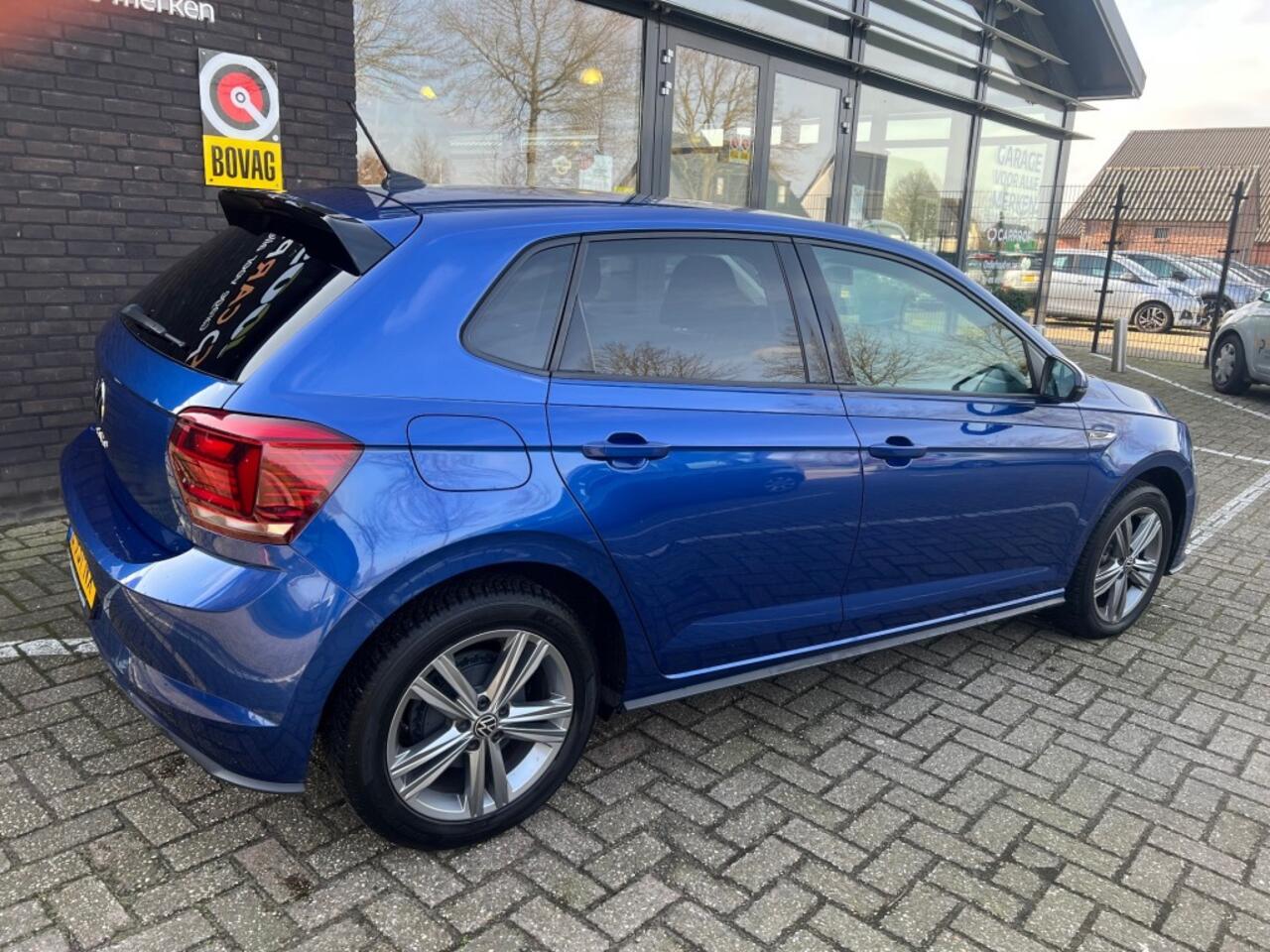 Volkswagen POLO 1.0 TSI R-LINE ED.