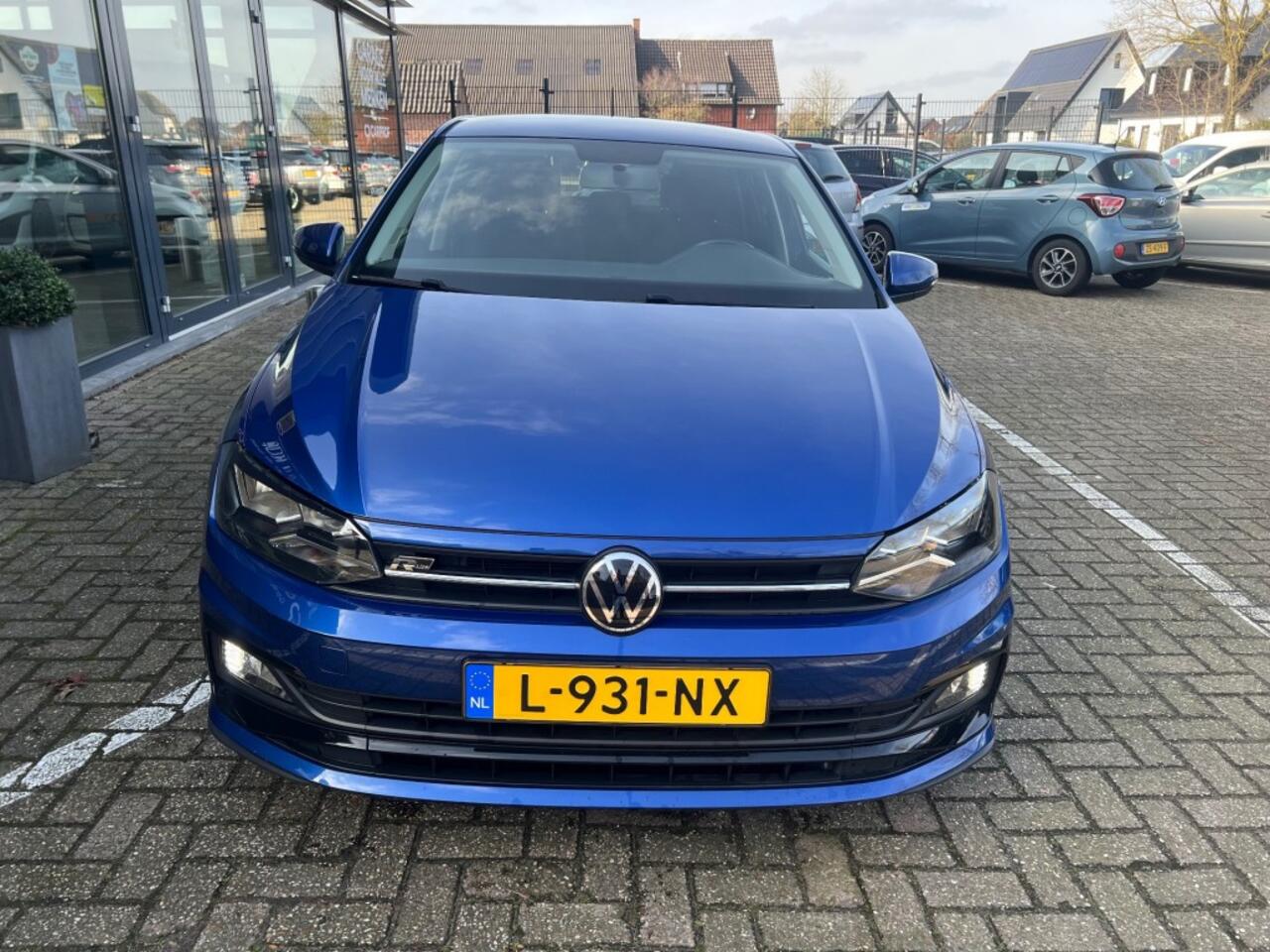 Volkswagen POLO 1.0 TSI R-LINE ED.