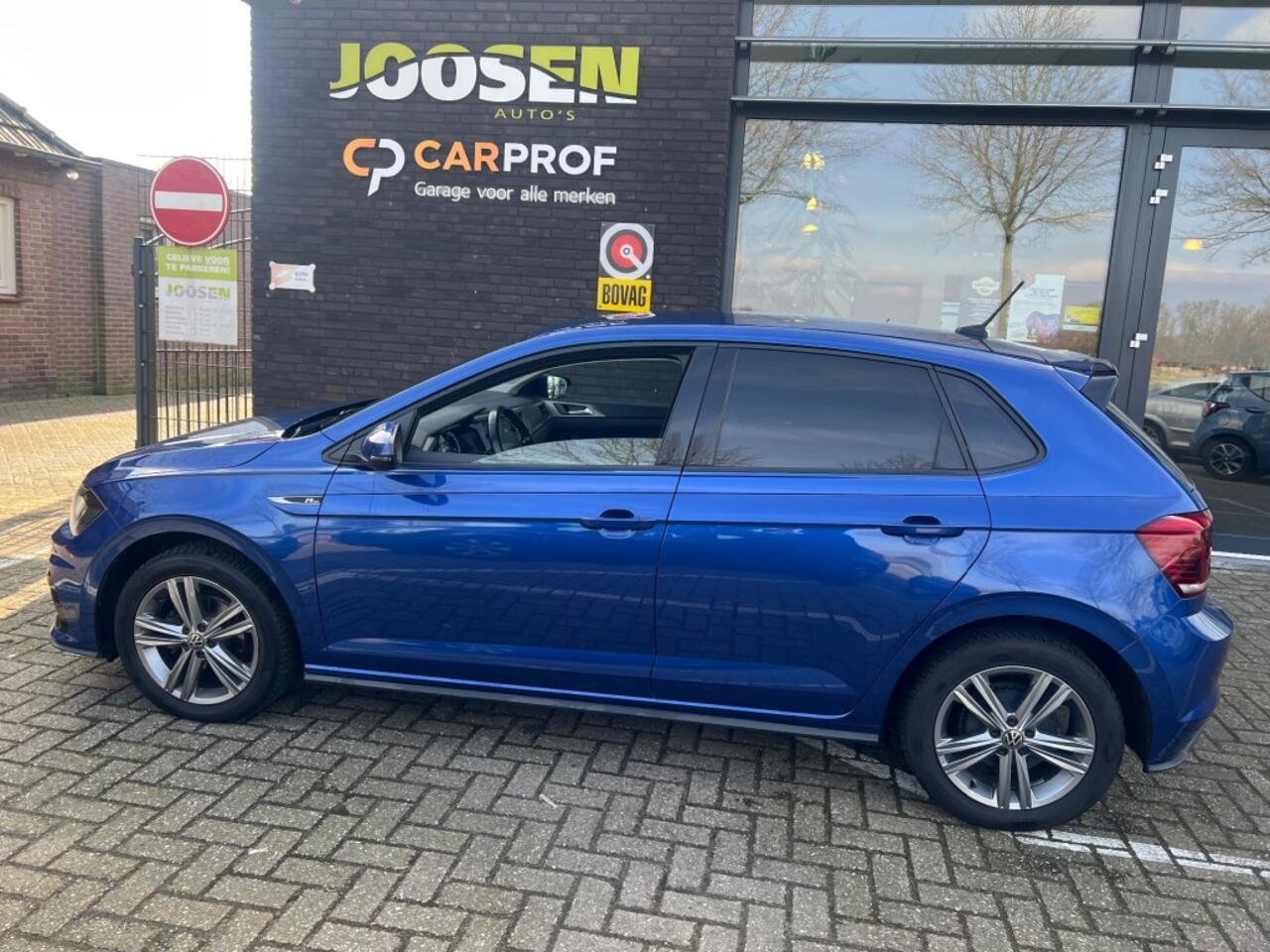 Volkswagen POLO 1.0 TSI R-LINE ED.