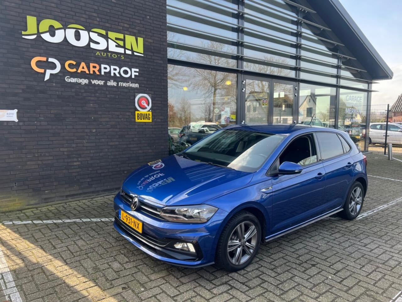 Volkswagen POLO 1.0 TSI R-LINE ED.
