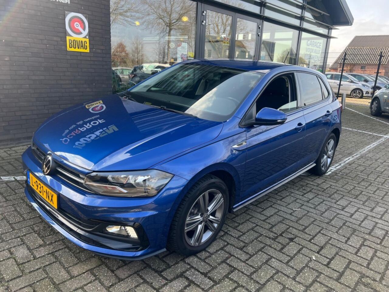 Volkswagen POLO 1.0 TSI R-LINE ED.