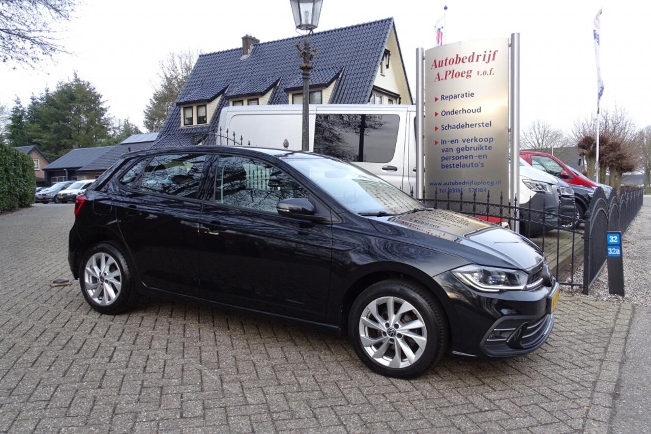 Volkswagen POLO 1.0 TSI Style Virtual Cockpit IQ licht Nieuwe type